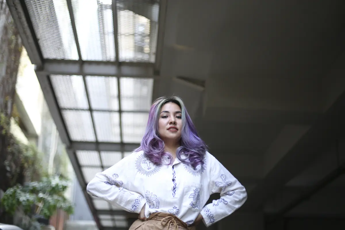 [Fimela] Marischka Prudence