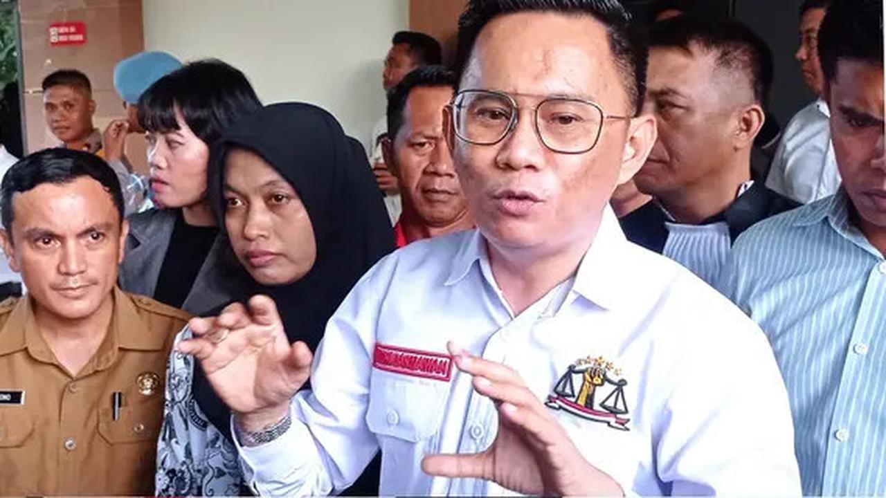 Usai Cabut Surat Perdamaian dengan Keluarga Polisi, Guru Supriyani Disomasi Pemkab Konsel