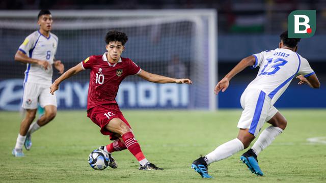 Timnas Indonesia U-17 vs Timnas Panama U-17: Grup A Piala Dunia U-17 2023