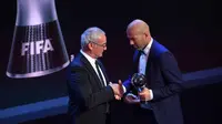 Claudio Ranieri Tertarik Tangani Timnas Italia, tetapi...