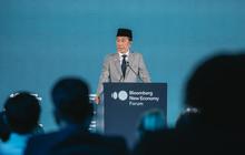 Pidato di Forum Bloomberg, Jokowi Curhat saat Awal Jadi Presiden