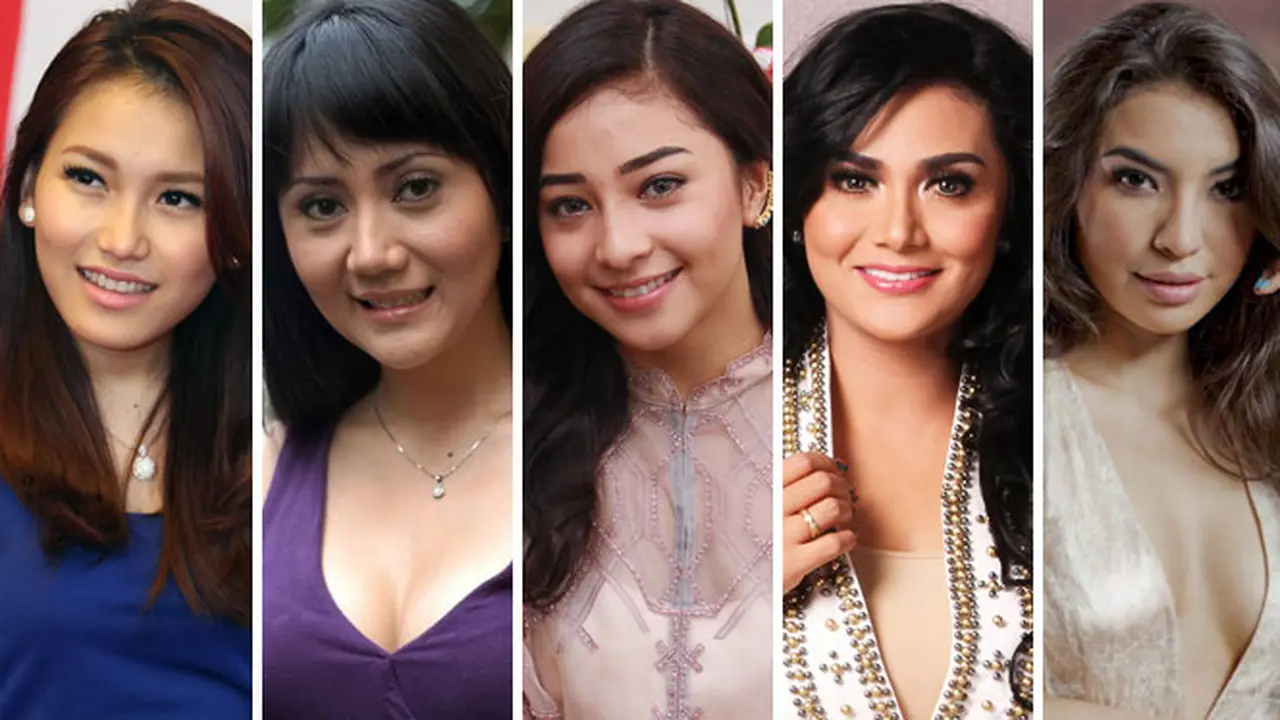 5 Artis yang Foto Hotnya Ternyata Rekayasa
