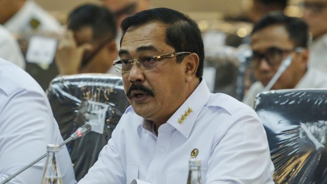 Menteri Imigrasi dan Pemasyarakatan Tegaskan Komitmen Kuat dalam Pemberantasan Narkotika Lapas