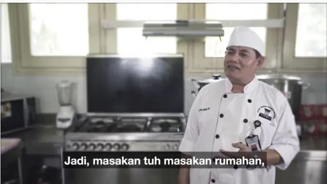 10 Makanan Rumahan Favorit Jokowi yang Berulang Tahun ke-61