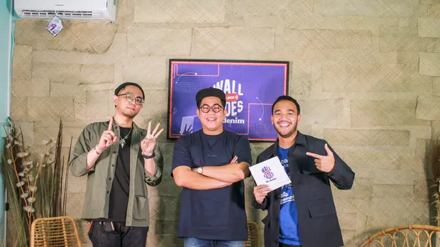 Wall ONLINE Fades 2021