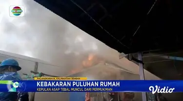 Simak informasi dalam Fokus Pagi edisi (21/05) dengan topik-topik pilihan sebagai berikut, Kebakaran Hanguskan Puluhan Rumah, Pesta Narkoba Digerebek, Pemakaman Korban Pesawat Jatuh, Presiden Iran Tewas Akibat Kecelakaan Helikopter.