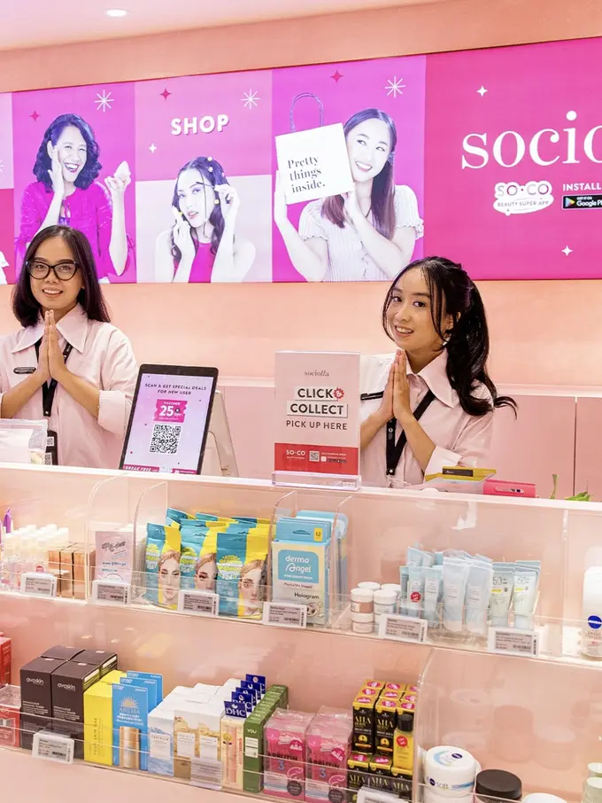 Sociolla Beauty Wonderland 2024