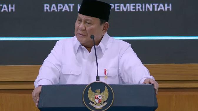 Prabowo Perintahkan Garuda Indonesia Dekati Saudi Airline untuk Bentuk Perusahaan Patungan