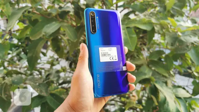 Bodi Belakang Realme XT (2)