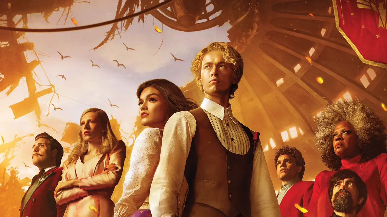 The Hunger Games: The Ballad of Songbirds & Snakes