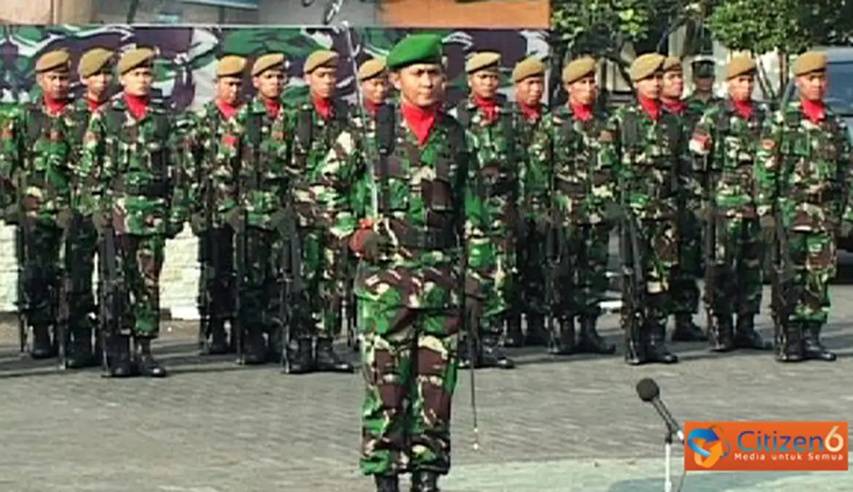 Citizen6, Jakarta: Melalui refleksi tersebut, diharapkan menghasilkan evaluasi dan introspeksi atas pencapaian yang telah diraih, sehingga meningkatkan semangat pengabdian, kinerja dan prestasi satuan. (Pengirim: Badarudin Bakri).