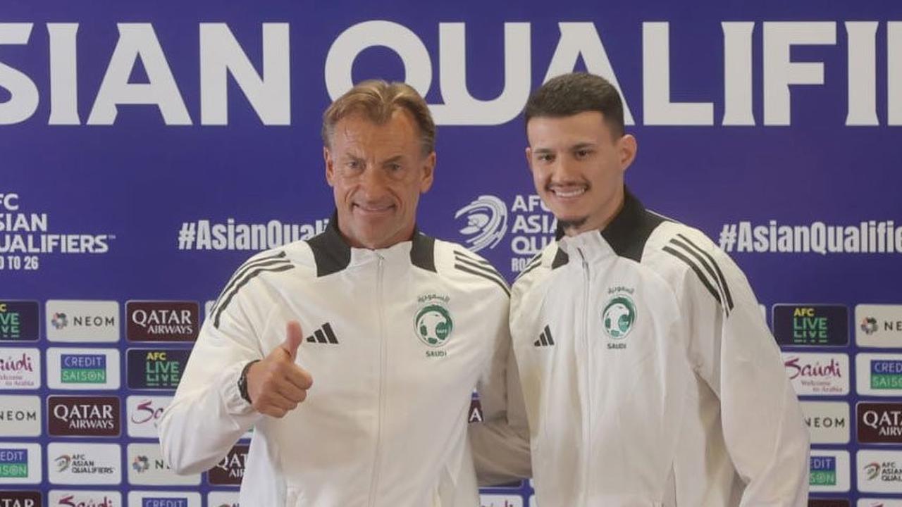 Media Arab Saudi Sebut Pelatih Herve Renard Khawatir Lawan Timnas Indonesia