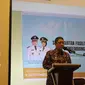 Kepala Balitbangda Kota Makassar, Andi Bukti Djufrie (Liputan6.com/Fauzan)