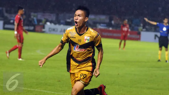 20160125-Yogi Rahadian Antar Mitra Kukar Raih Gelar Juara Piala Jenderal Sudirman-Jakarta