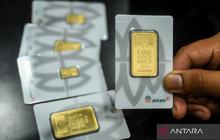 Harga Emas Pegadaian Turun Serempak di Awal Agustus, Cek Rinciannya!