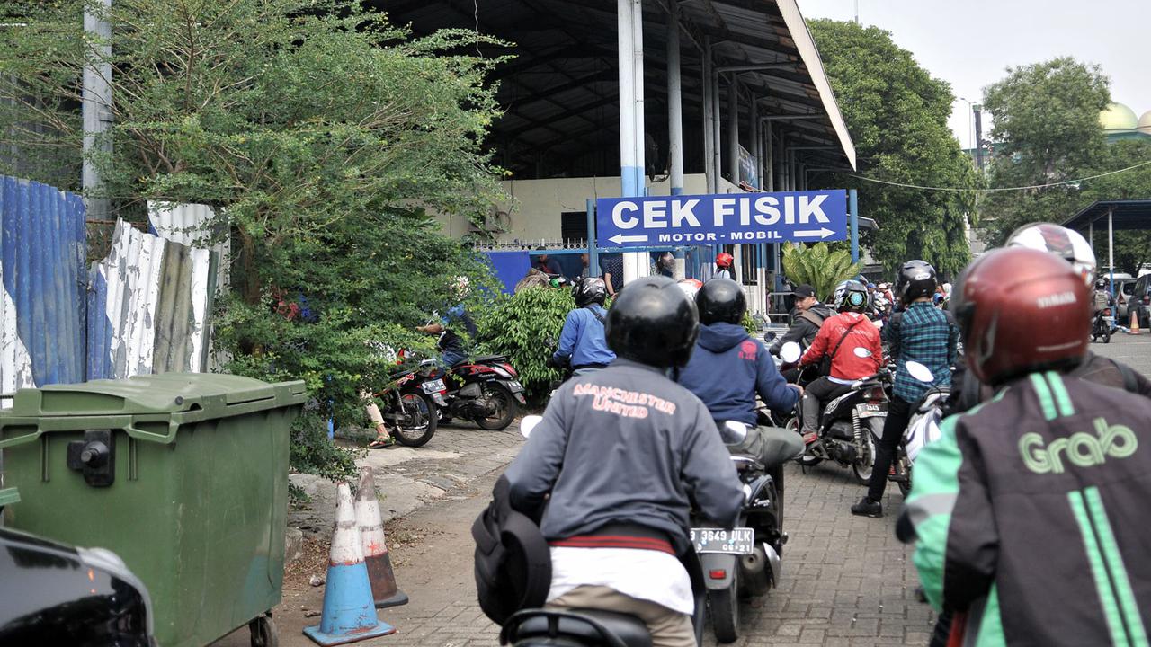 Ini Dokumen Perlu Disiapkan saat Pemutihan Pajak Kendaraan di Jawa Barat usai Diperpanjang Hingga September