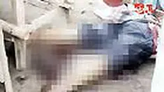 Karena kesal, Imron, seorang pembuat kunci duplikat di Jalan Godean Kilometer 6,5 Sidomoyo, Sleman, Yogyakarta, membabat leher penjual angkringan hingga tewas. 