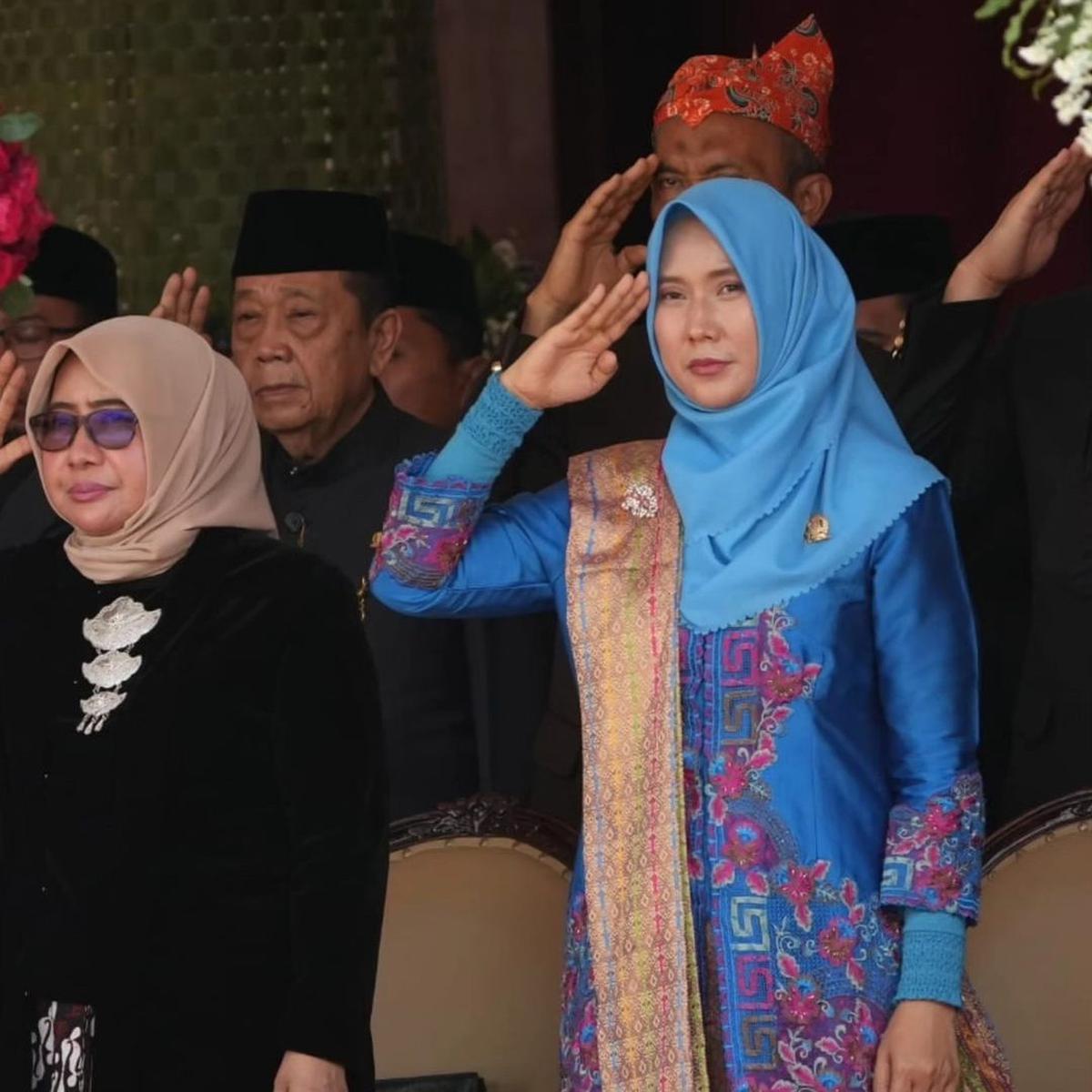 Sri Wahyuni, Wakil Ketua IV DPRD Jatim periode 2024-2029