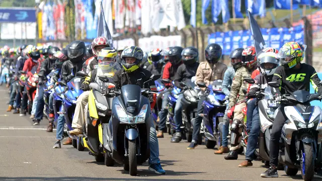Yamaha Sunday Race