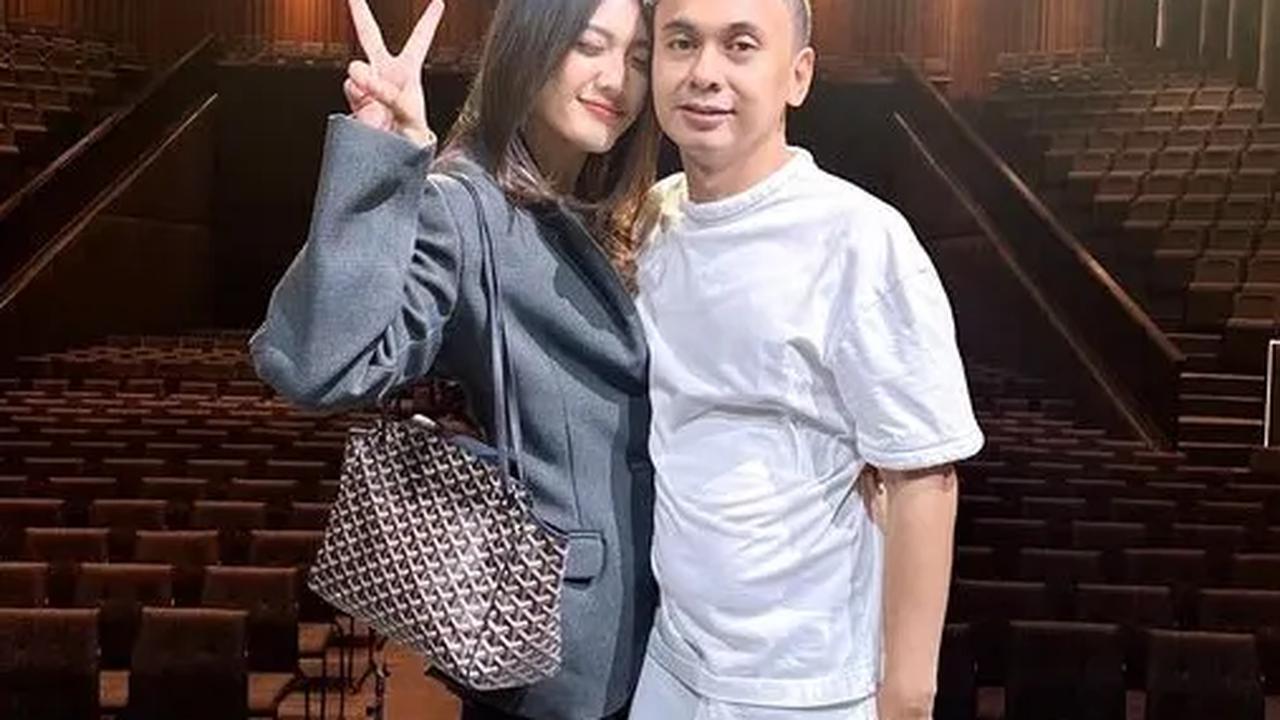 Jadi Ibu Dua Anak, ini Deretan Foto Terbaru Anissa Aziza Istri Raditya Dika yang Penampilan Bak ABG