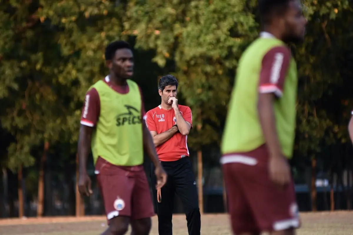 Persija Jakarta, Yogyakarta, Piala Indonesia 2018
