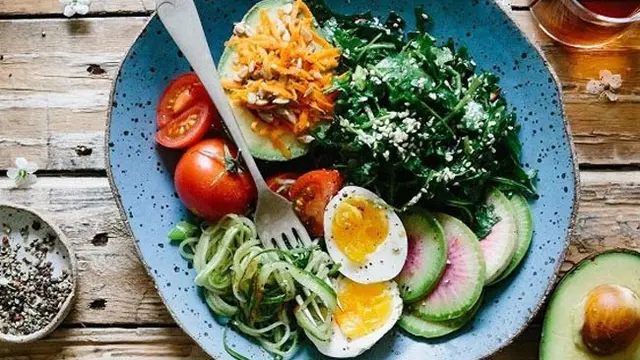 5 Makanan Wajib Saat Puasa