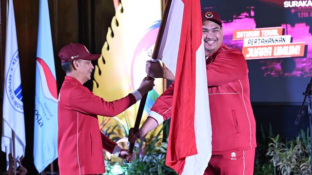 FOTO ASEAN Para Games 2023