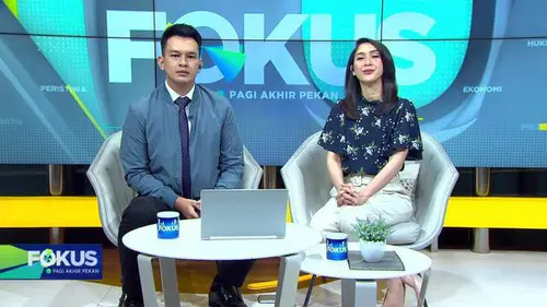 Fokus Pagi : Ledakan Akibat Tabung Gas Bocor di Sebuah Rumah di Kalideres, Seorang Wanita Terluka