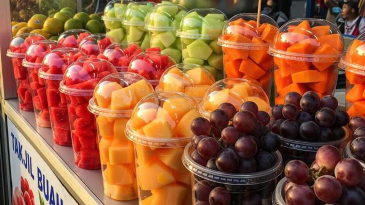 Ini Buah dan Sayur Rekomendasi Ahli Gizi untuk Dikonsumsi saat Berbuka Puasa dan Sahur, Bikin Pencernaan Lancar