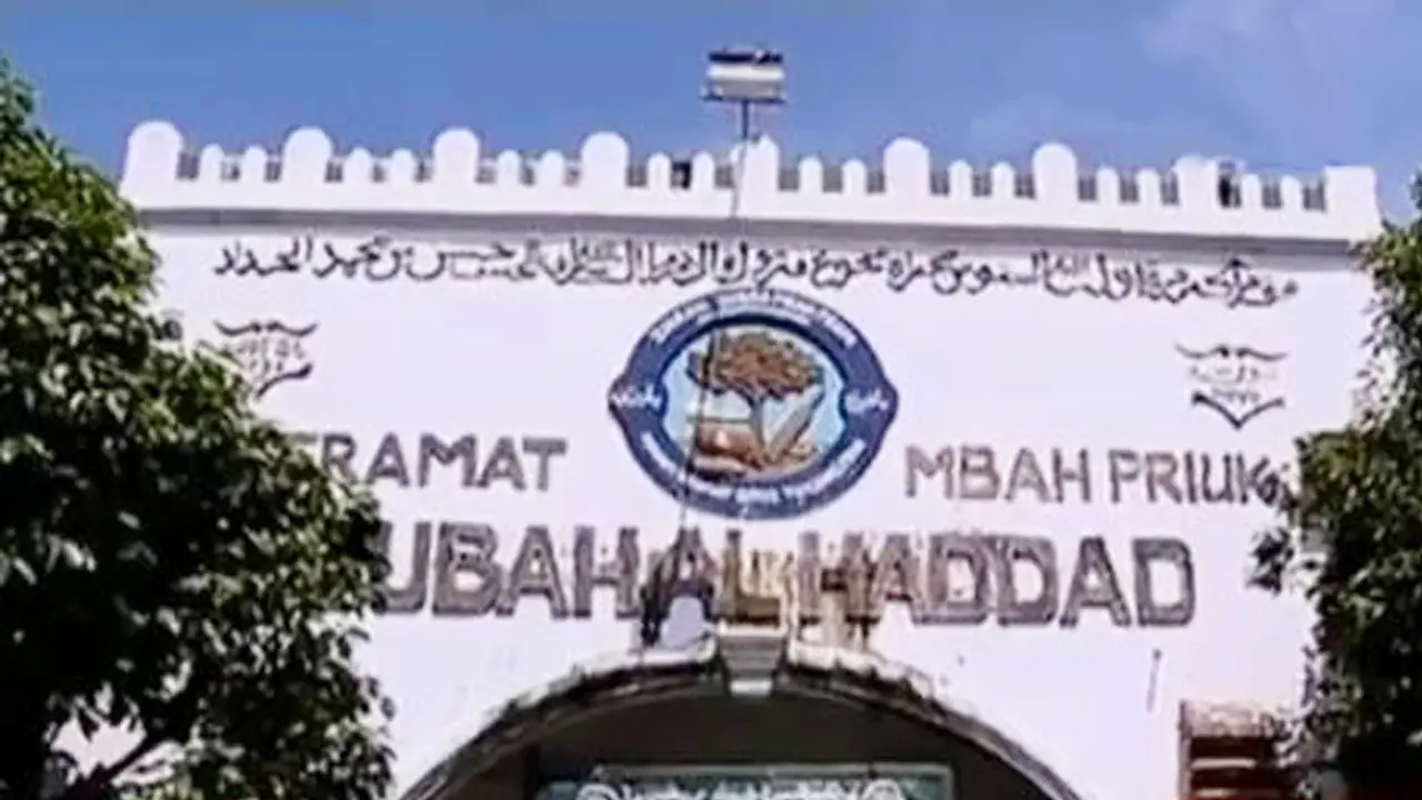 Makam Mbah Priok