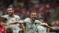 Keputusan Wasit Menganulir Gol Tomas Soucek ke Gawang Timnas Korea Selatan Dianggap Tepat