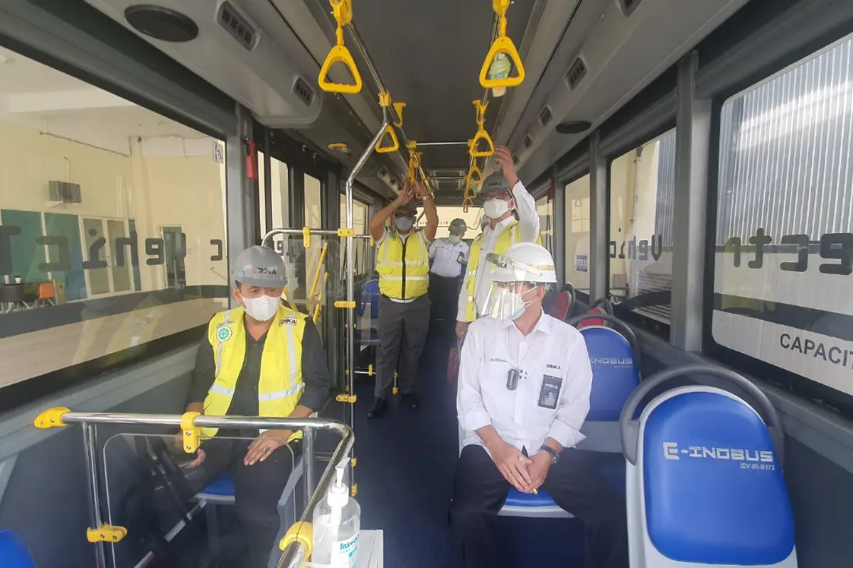 Tekan Emisi Karbon, PTBA dan INKA Sepakat Kembangkan Kendaraan Tambang Berbasis Listrik