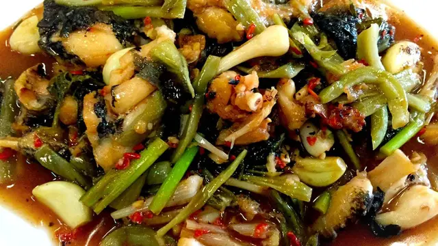 Sajian Lezat di Salah Satu Restoran Tertua di Ibukota Jakarta
