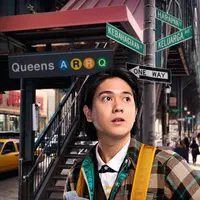 Poster film Ali & Ratu Ratu Queens (Foto: Netflix)