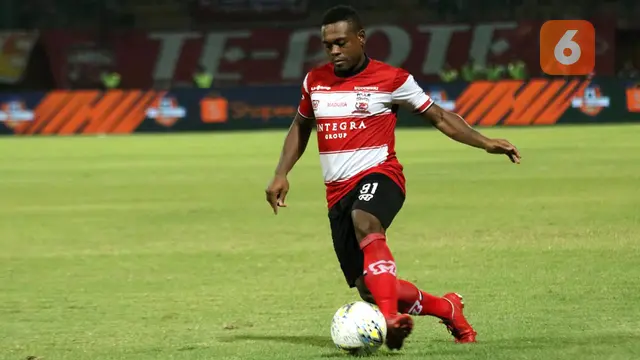 David Laly (Madura United)