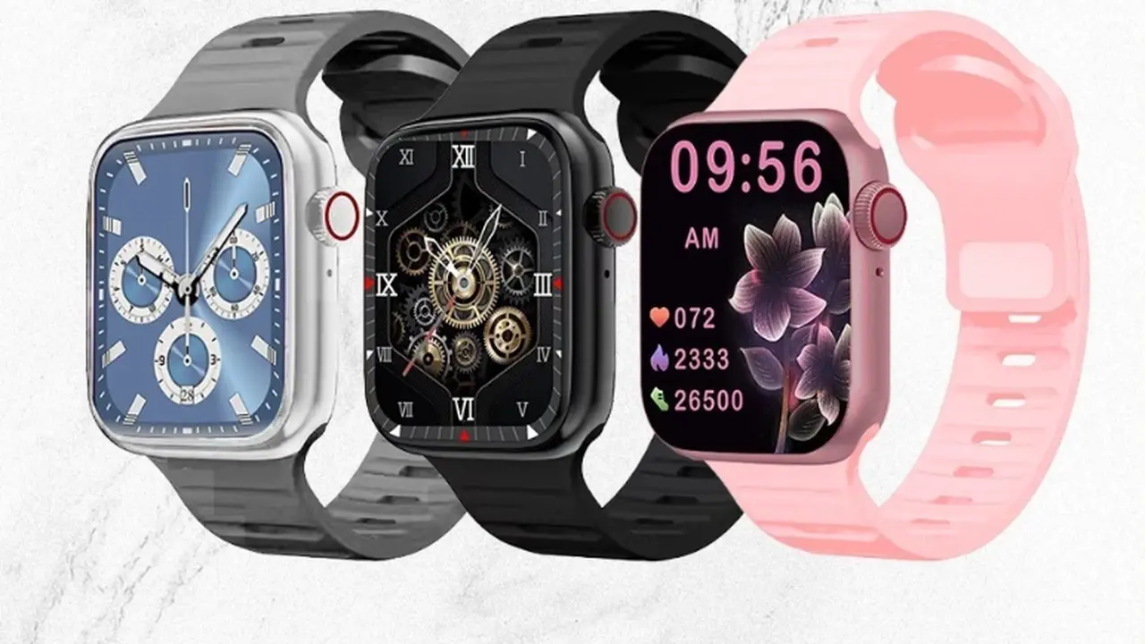 Evercoin Smartwatch 9 Pro