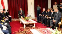 Toyota dan Daihatsu Temui Presiden SBY