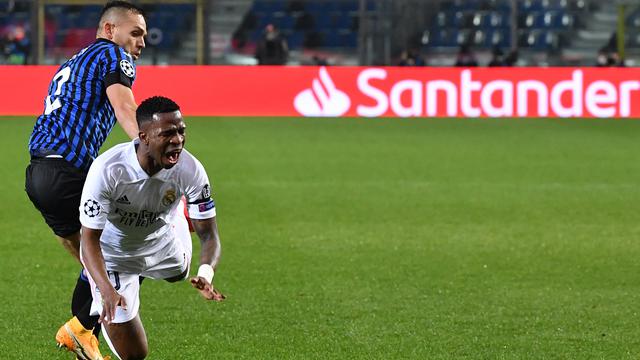 Atalanta Vs Real Madrid