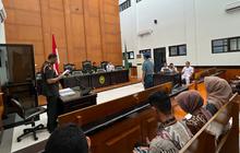 Serda Adan Dituntut Penjara Seumur Hidup Dalam Kasus Pembunuhan Casis TNI AL Asal Nias
