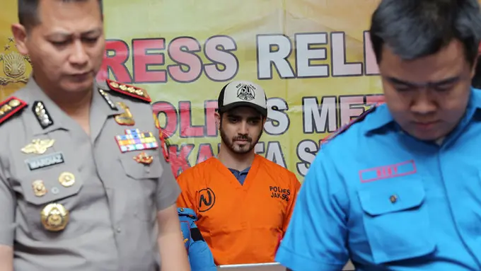 [Bintang] Fachri Albar