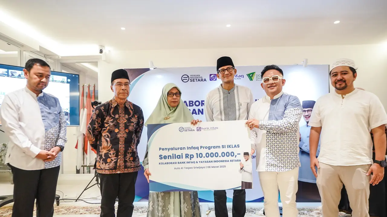 Sandiaga