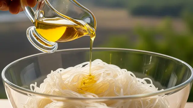 Trik Masak Bihun Biar Tidak Lengket dan Anti Gagal/Gemini AI