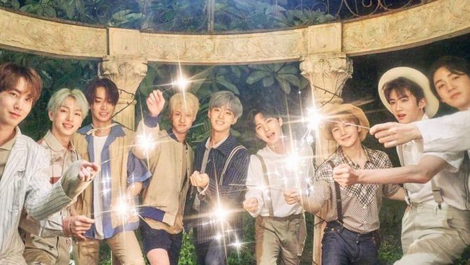 Grup K-Pop Pentagon (Cube Entertainment via Soompi)