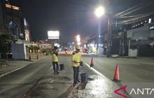 DPUPR Tangerang Rampungkan Pengaspalan Jalur Mudik, Pastikan Kelancaran Arus Lebaran