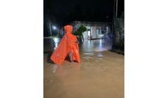 Hujan Deras Picu Banjir Tulungagung, Ratusan Rumah Terendam dan Akses Jalan Terganggu