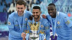 Lazimnya perpindahan pemain dari sebuah klub Eropa biasanya tak akan jauh dari klub Eropa pula sebagai destinasi sang pemain. Selain karena kesamaan kultur dan iklim yang memudahkan sang pemain untuk beradaptasi, biasanya ada hal lain yang menjadi alasan kuat kepindahan seorang pemain melewati lintas benua. Seperti 5 pemain Manchester City berikut yang akhirnya memilih pindah untuk berkompetisi di luar Eropa dalam hampir satu dekade terakhir. (AFP/Pool/Peter Powell)