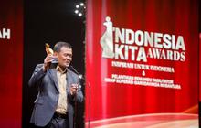 Pemprov Jateng Raih Penghargaan Pioneer Economic Empowerment, Bukti Keberhasilan Genjot Investasi dan Ekonomi
