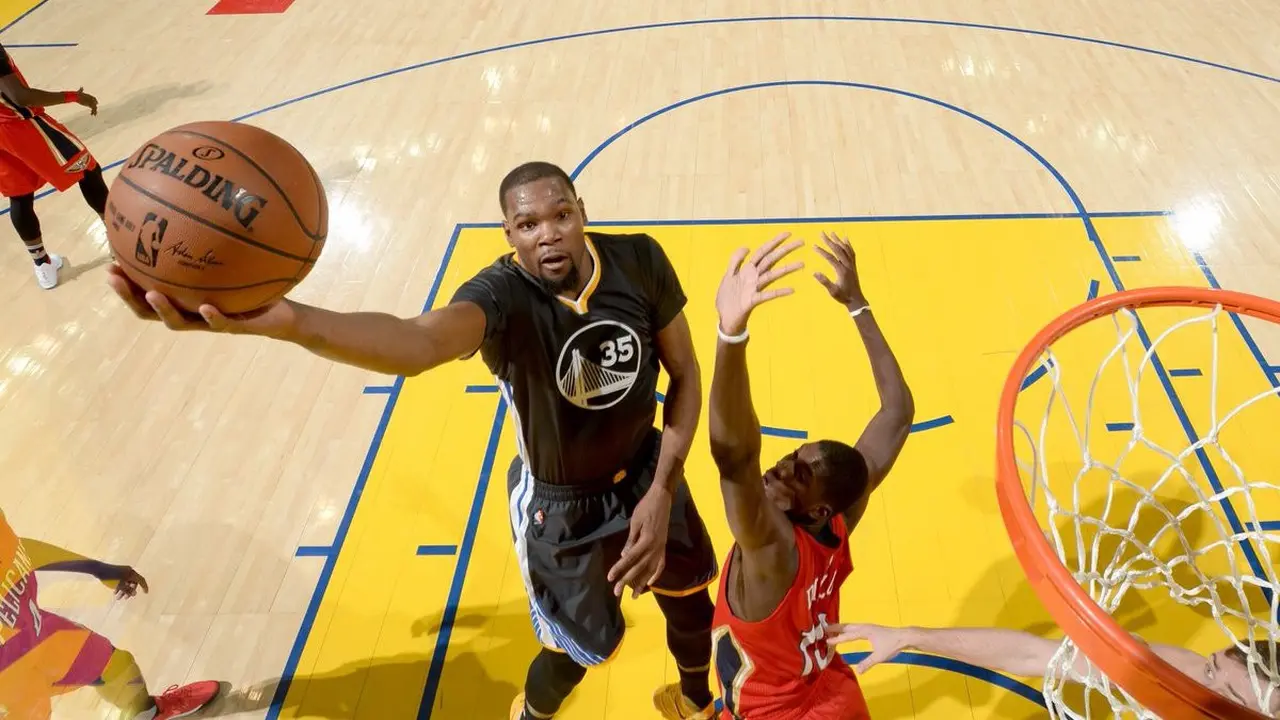 Kevin Durant