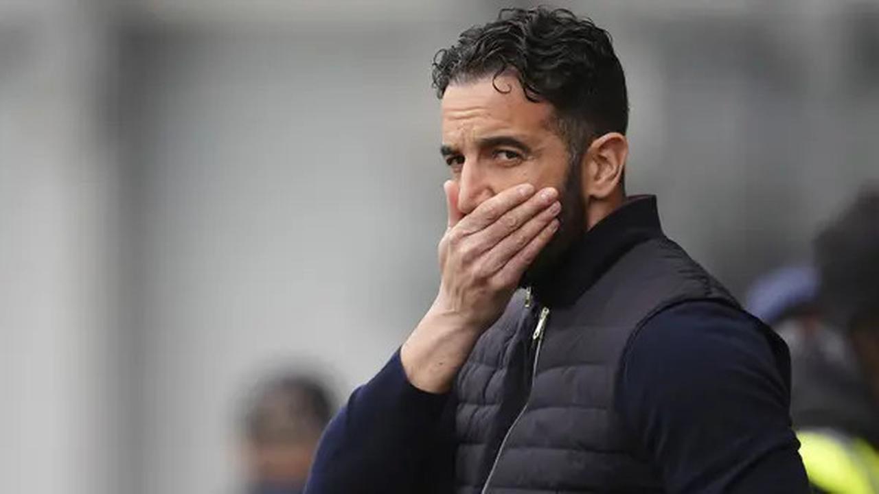 Ruben Amorim Sebut MU Bakal Fokus Total ke Liga Europa usai Kalah dari Brentford di Premier League