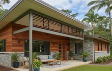 9 Desain Rumah Tropis Modern Tahan Lembap, Rumah Tetap Sejuk Tanpa AC